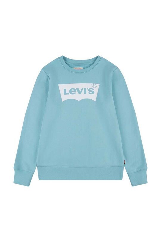 

Детская толстовка Levi's, бирюзовый, Зеленый