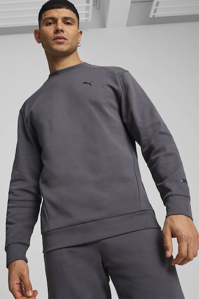 

Толстовка с овальным вырезом и логотипом Puma