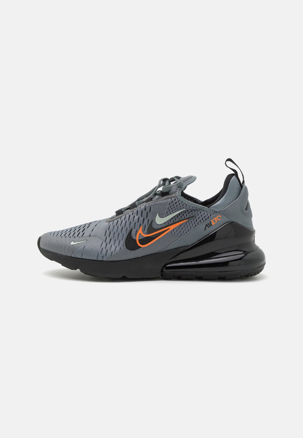 

Кроссовки Nike Air Max 270 Pp Unisex, дымчато-серый / черный