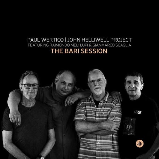 

Виниловая пластинка Wertico Paul - The Bari Session