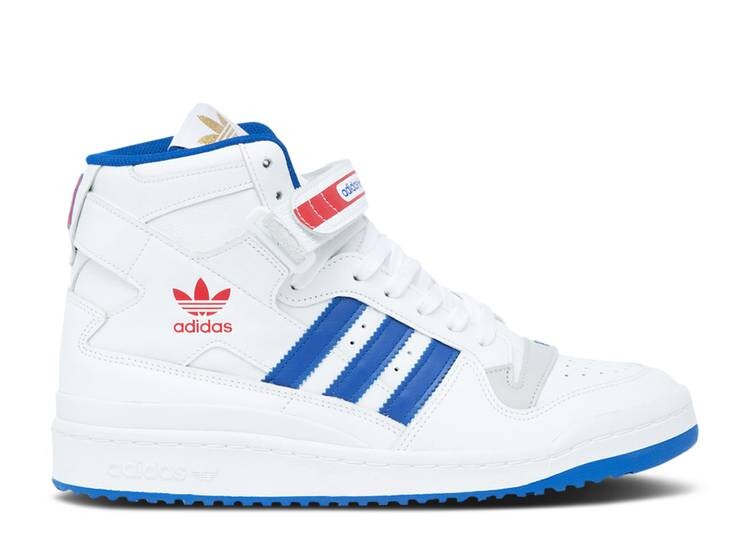 

Кроссовки Adidas SNIPES X FORUM HIGH '313 DAY',