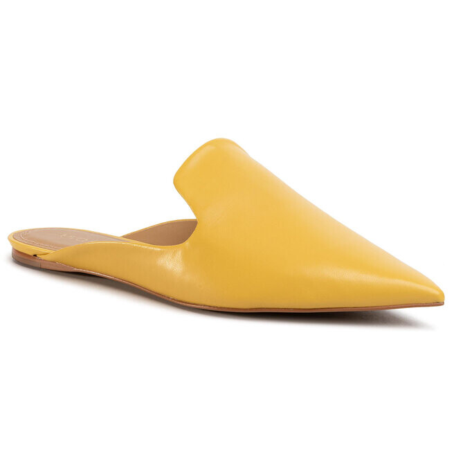 

Шлепанцы Eva Longoria, желтый