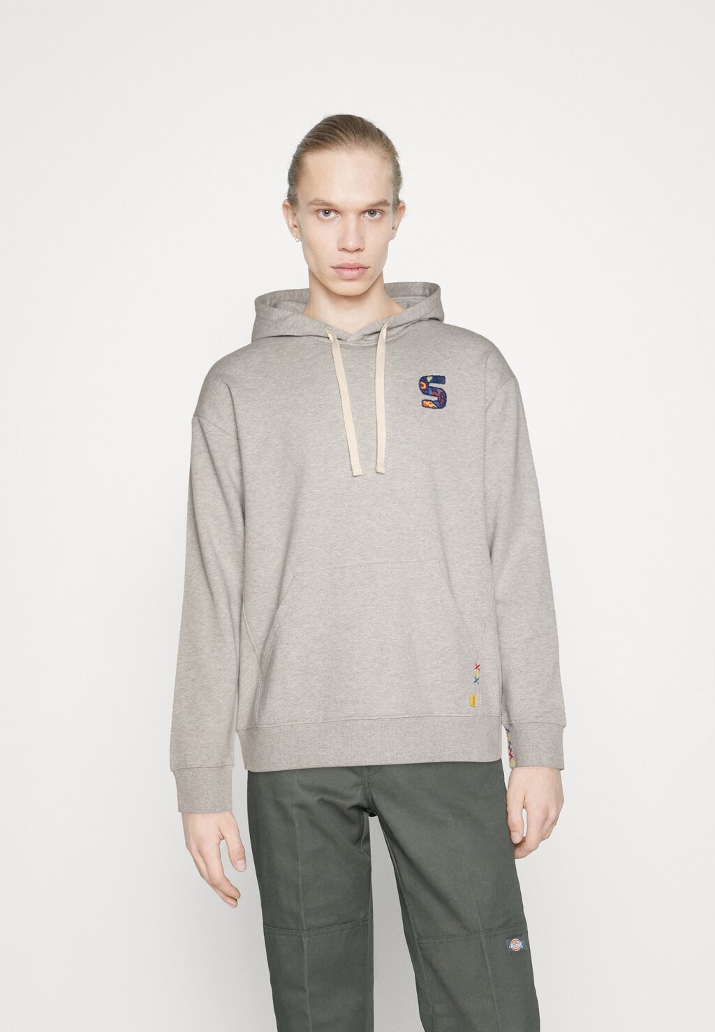 

Толстовка Scotch & Soda, серый
