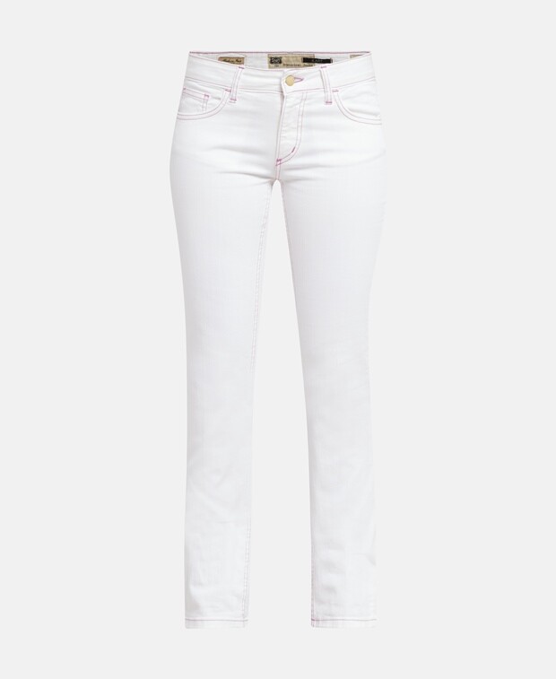 

Прямые джинсы Shaft Jeans, белый