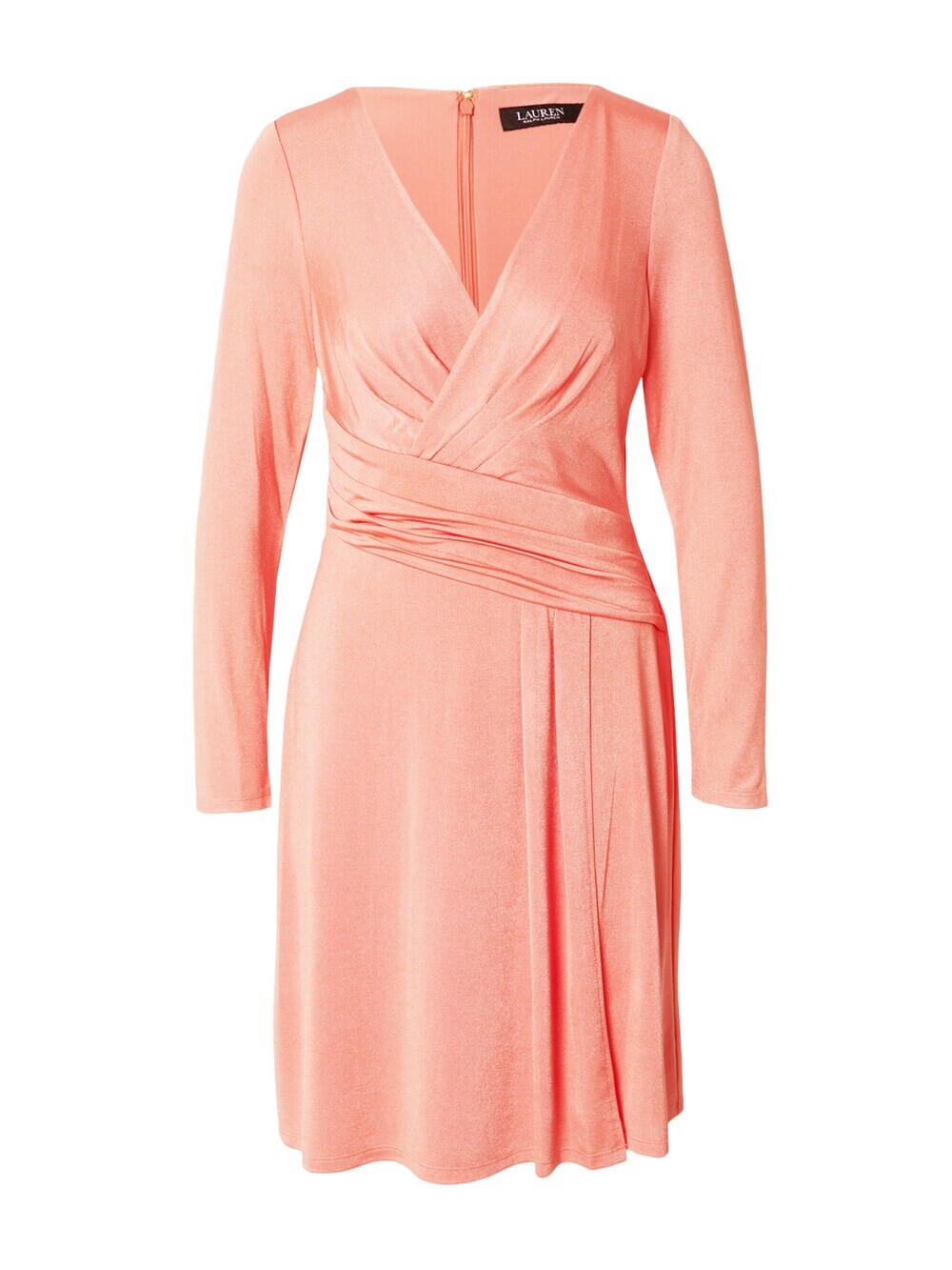 

Коктейльное платье Ralph Lauren GLENDON, коралл