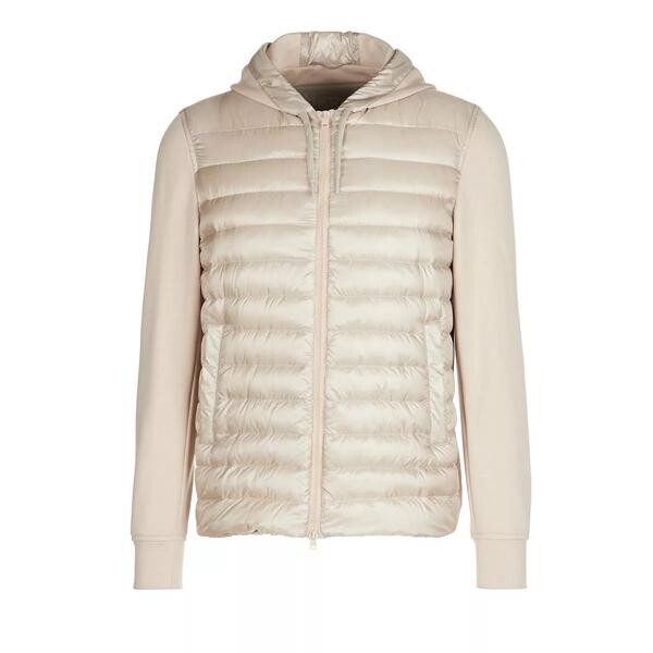 

Куртка herno bomber nylon 1985 chantilly Herno, бежевый