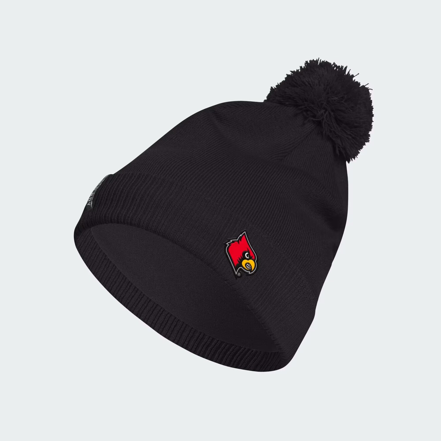 

Вязаная шапка с манжетами Louisville Adidas, цвет Black/White/Multi