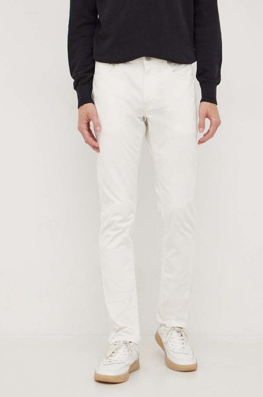 Вельветовые брюки Polo Ralph Lauren, бежевый