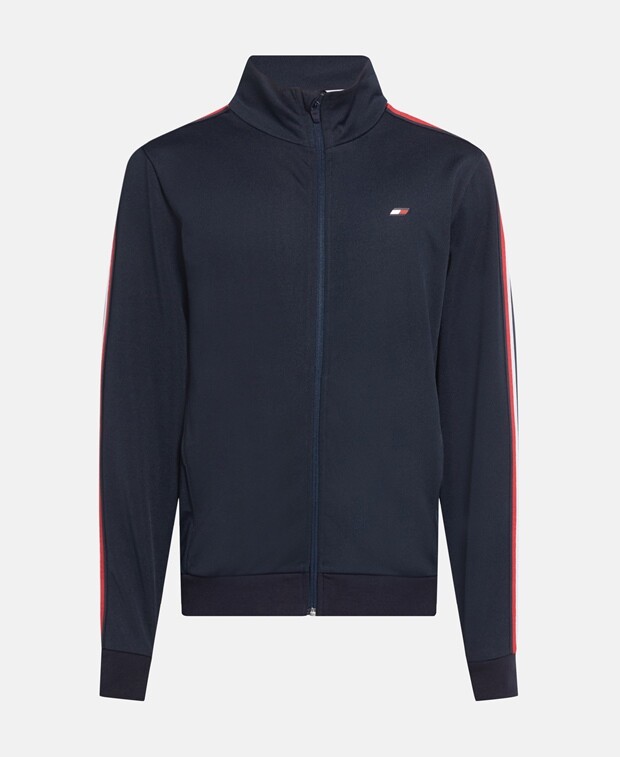 

Толстовка Tommy Hilfiger, темно-синий