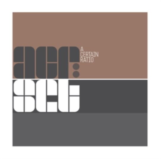 

Виниловая пластинка A Certain Ratio - Acr:set (цветной винил)