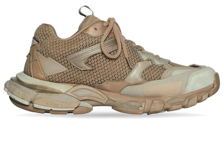 

Кроссовки женские Balenciaga Track Sports Casual, коричневый