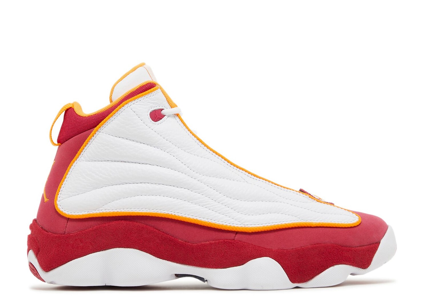

Кроссовки Air Jordan Jordan Pro Strong 'Cardinal Red', белый