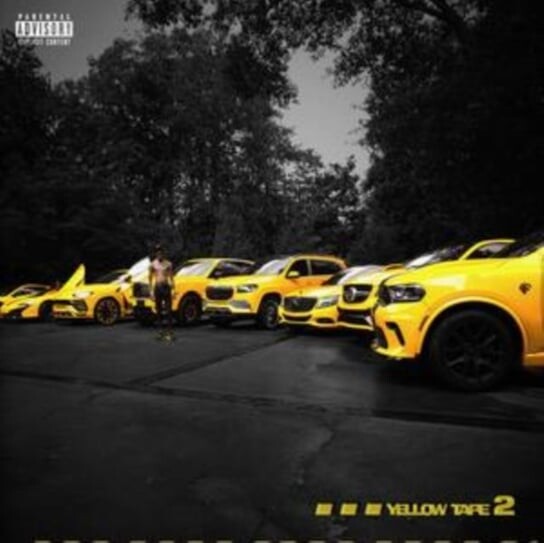 Виниловая пластинка Key Glock - Yellow Tape 2