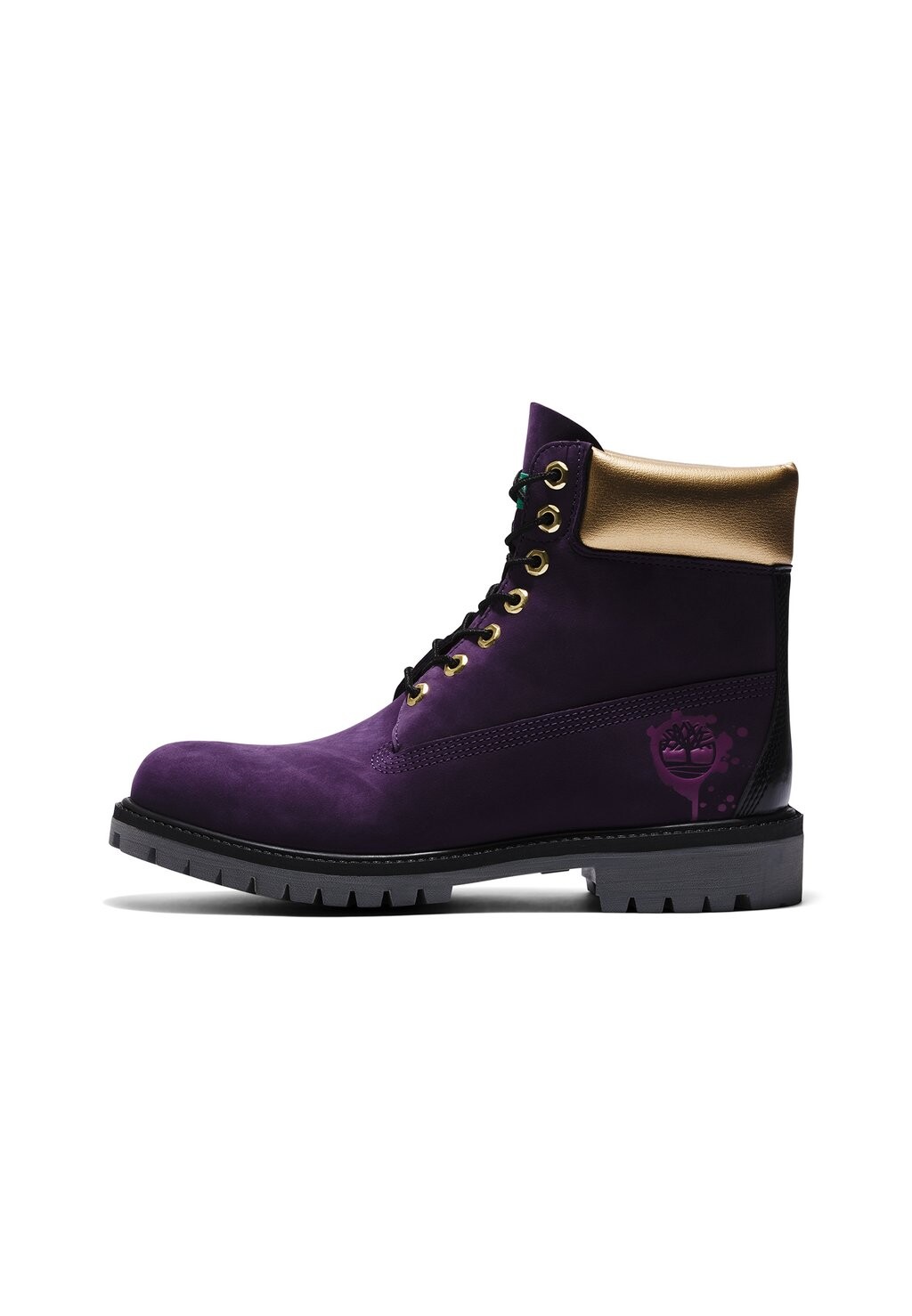 

Ботильоны на шнуровке Timberland