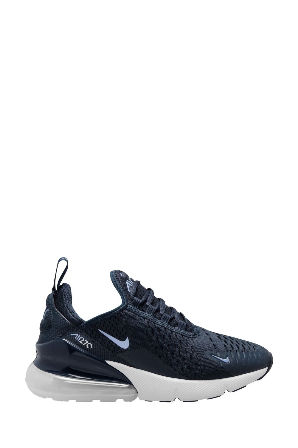 

Air Max 270 Молодежная спортивная обувь Nike, синий