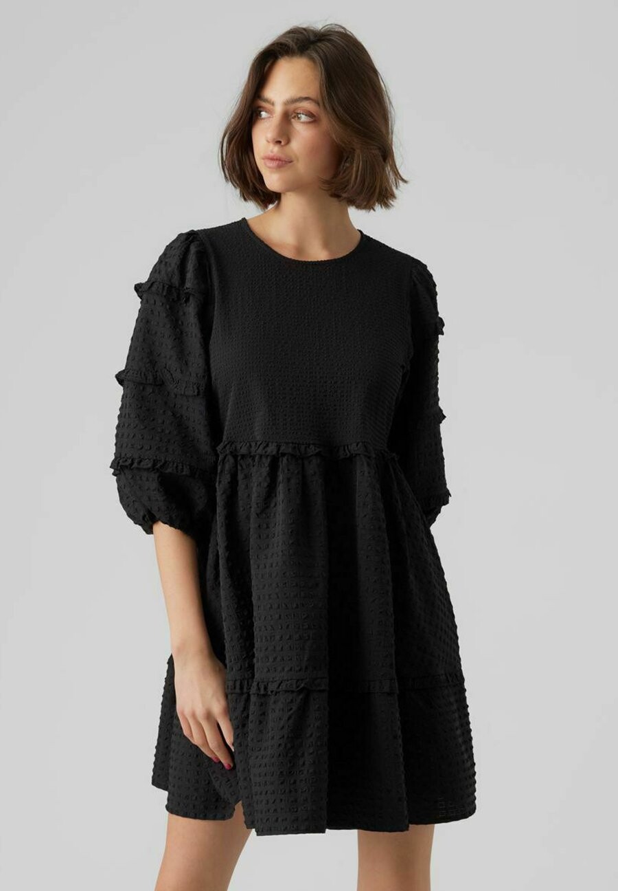 

Летнее платье Vero Moda, черный