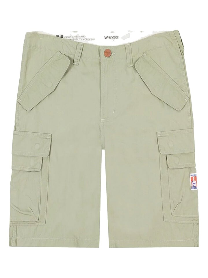 

Шорты Wrangler, светло-зеленый