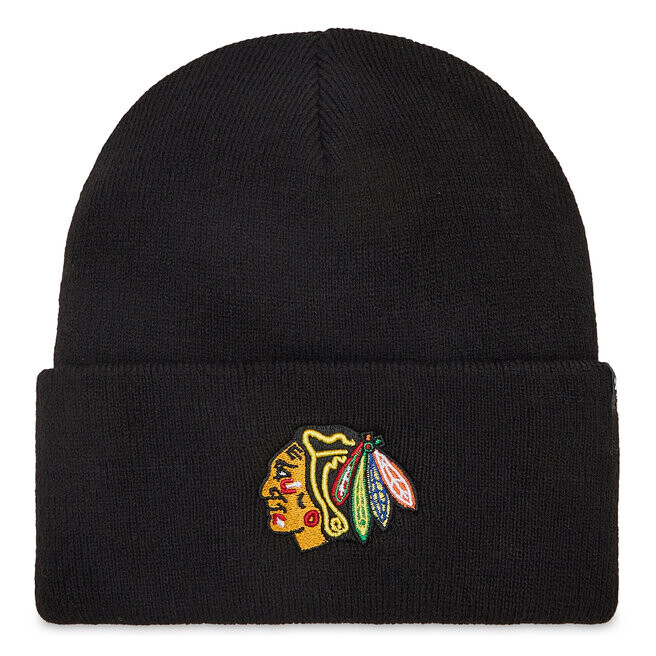 

Шапка 47 Brand ChicagoBlackhawks, черный