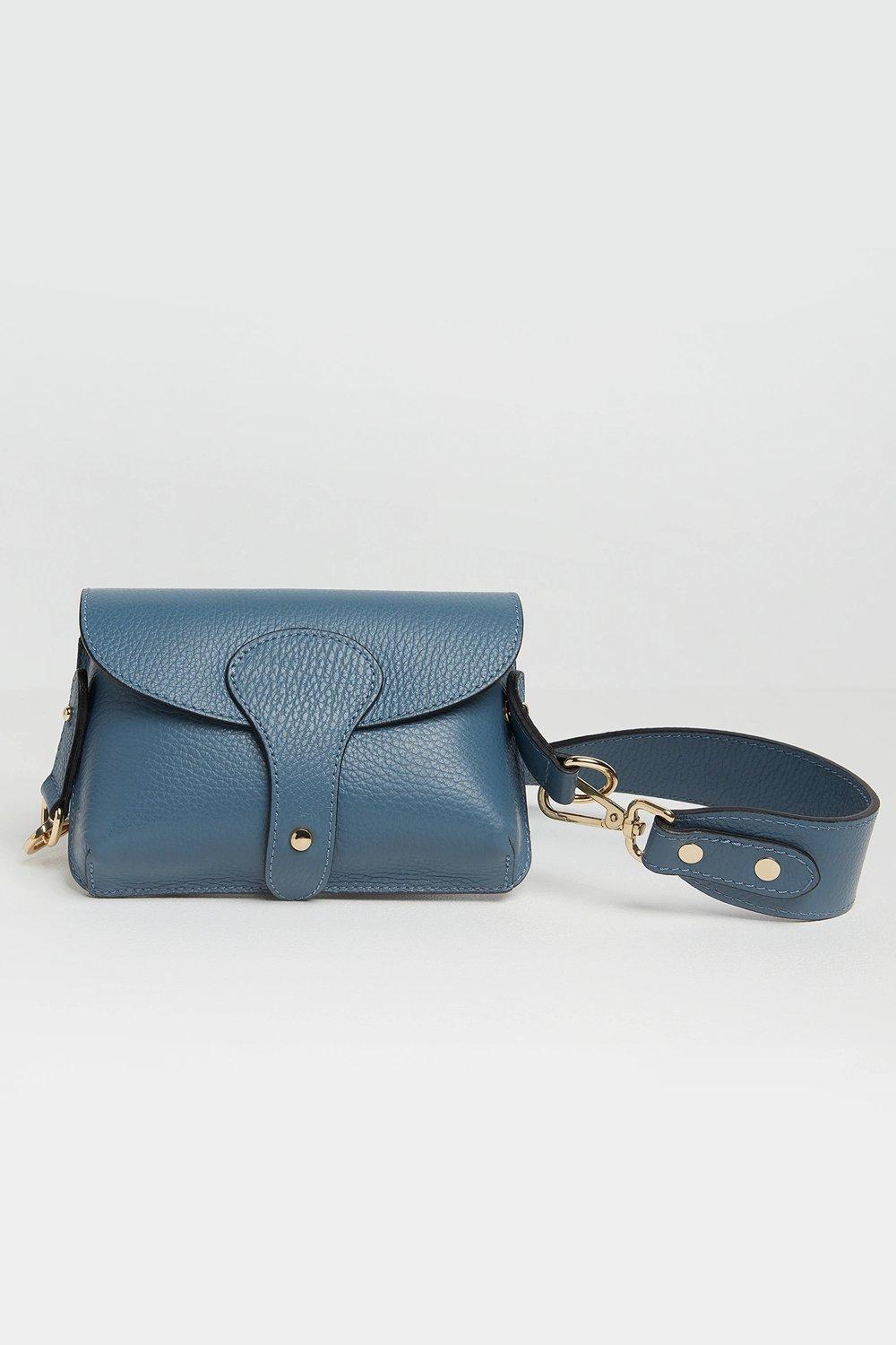 Маленькая сумка через плечо 'Luca' Betsy & Floss, синий фото