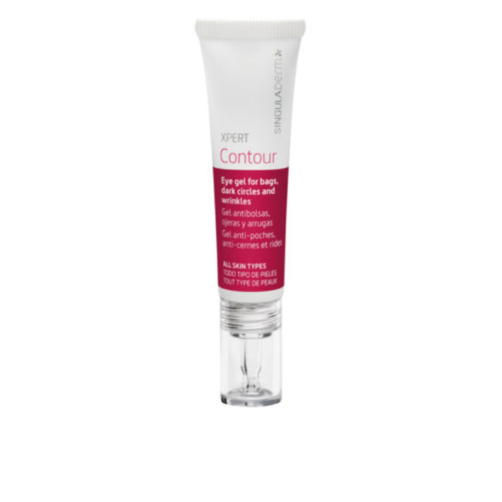 

Контур вокруг глаз Xpert contour gel eye bags, dark circles and wrinkles Singuladerm, 15 мл