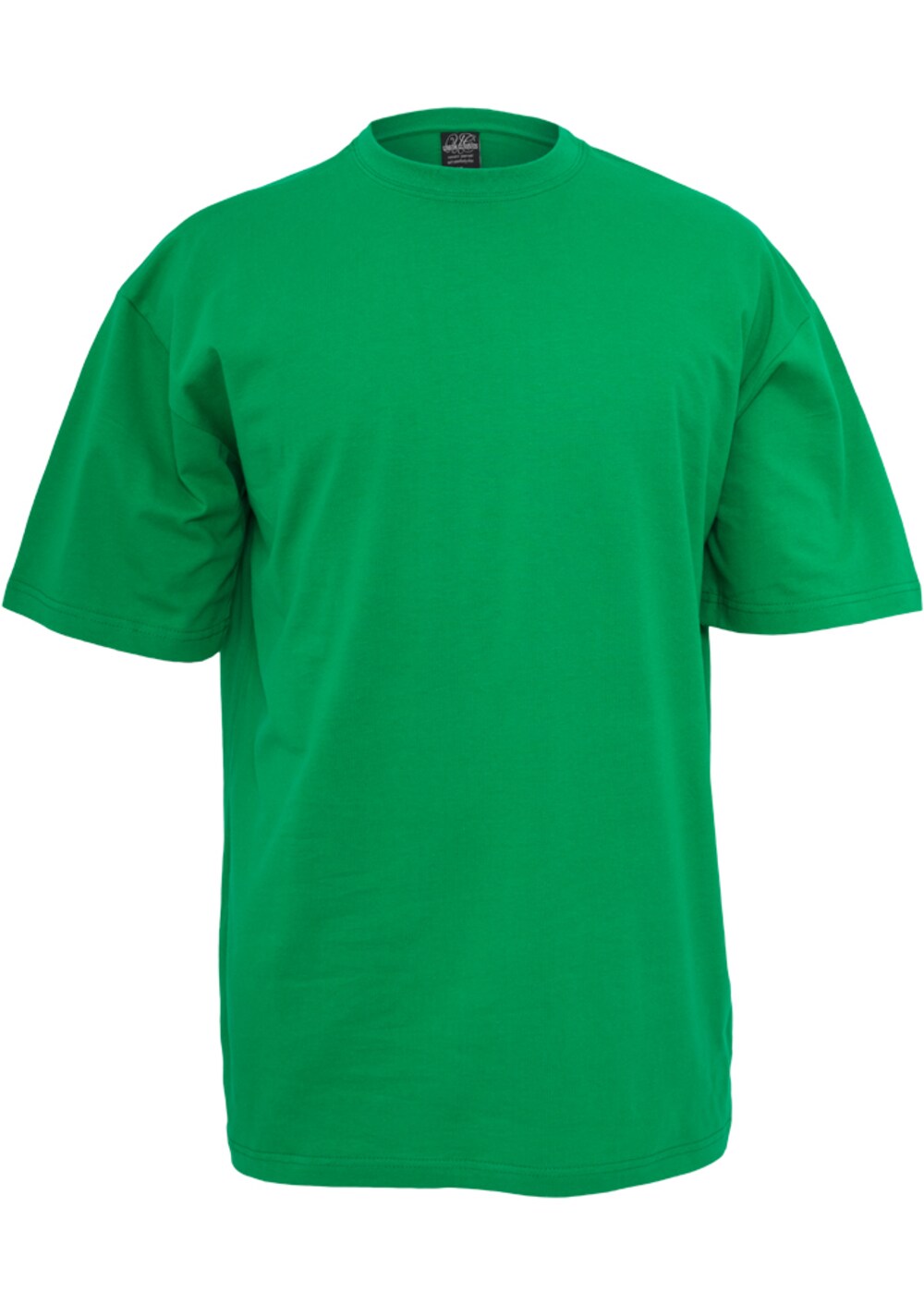 Crew Urban Classic футболка. Classic Green.