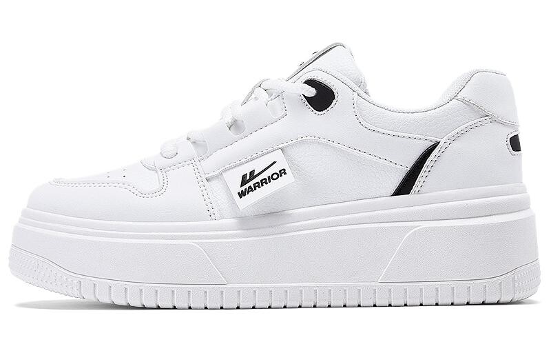 

Кроссовки WARRIOR Skateboarding Shoes Women's, белый