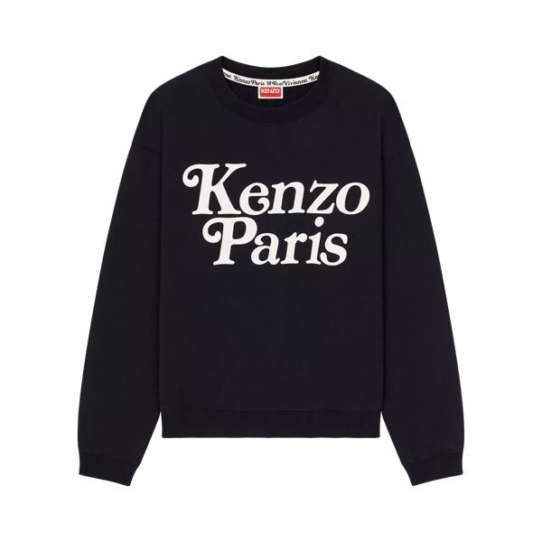 

Футболка kenzo by verdy sweatshirt 99j noir 99j noir Kenzo, мультиколор