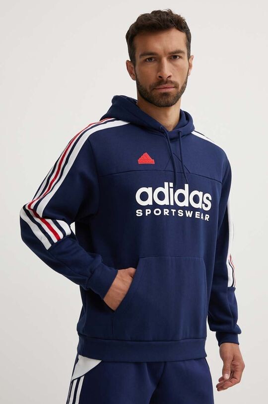 

Толстовка Тиро adidas, темно-синий