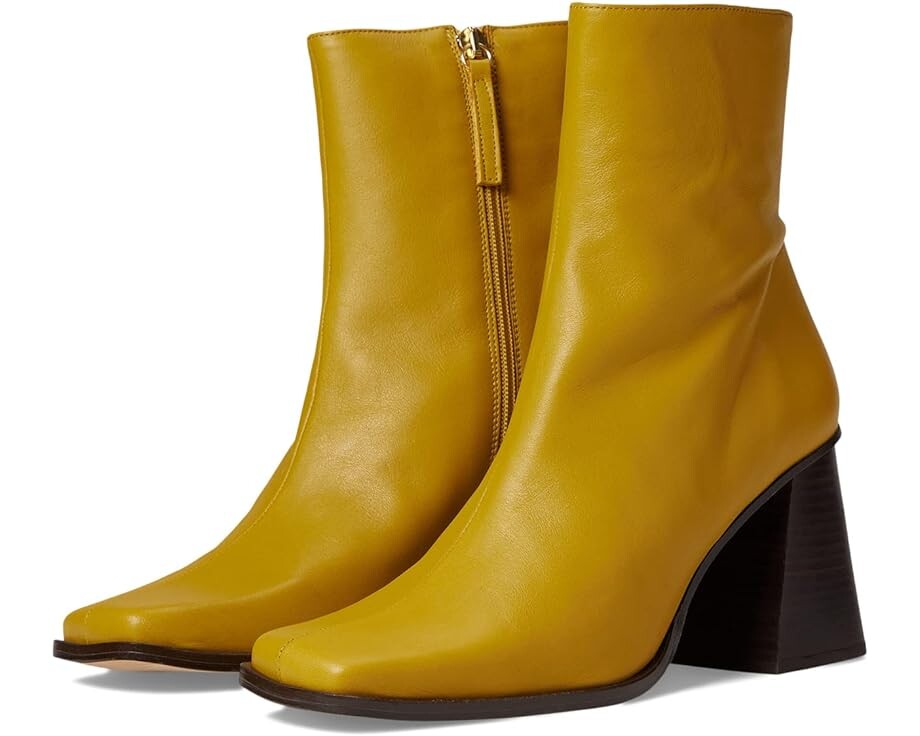 

Ботинки ALOHAS South, цвет Marigold Yellow