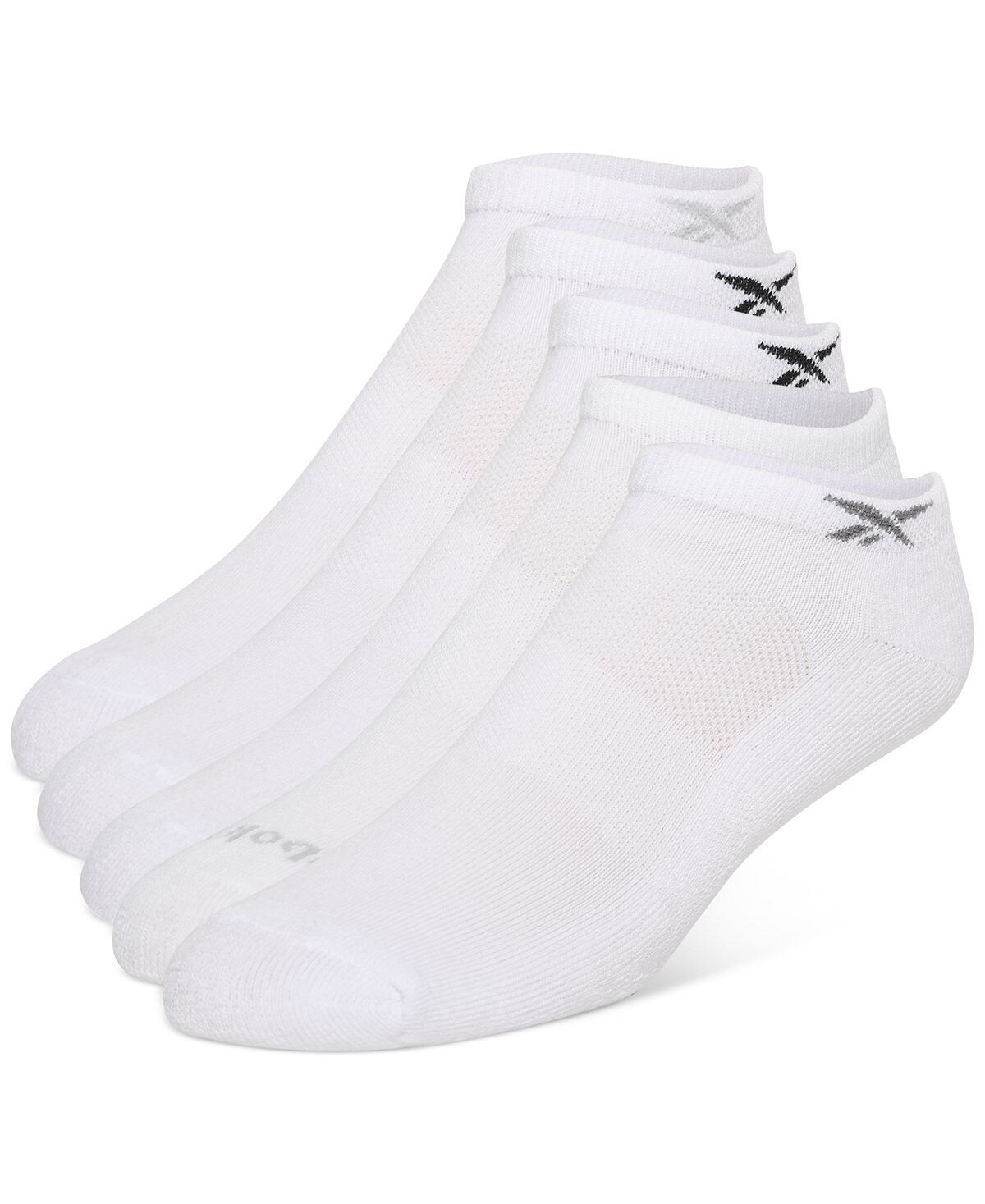 

Мужские 6-Пк. Низкие махровые носки 1/2 Performance Reebok