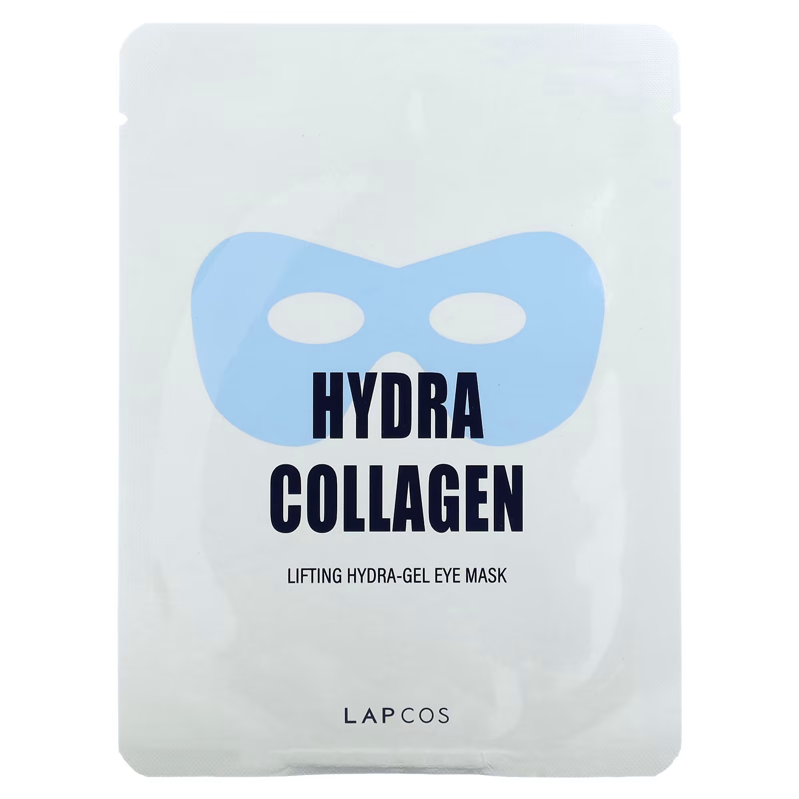 Косметическая маска Lapcos Hydra Collagen Hydra-Gel для кожи вокруг глаз, 10 гр. цена и фото