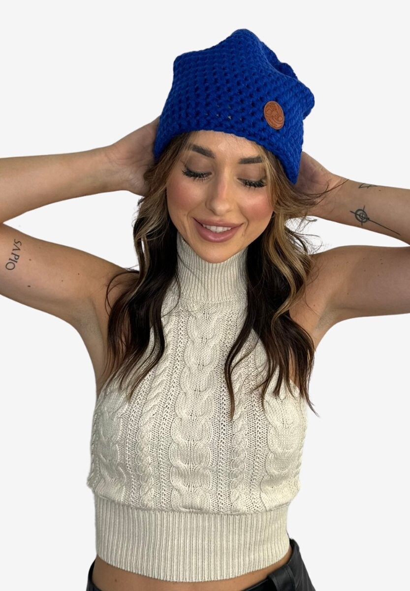 

Головной убор LUANA UNISEX Mahalo Wear, синий