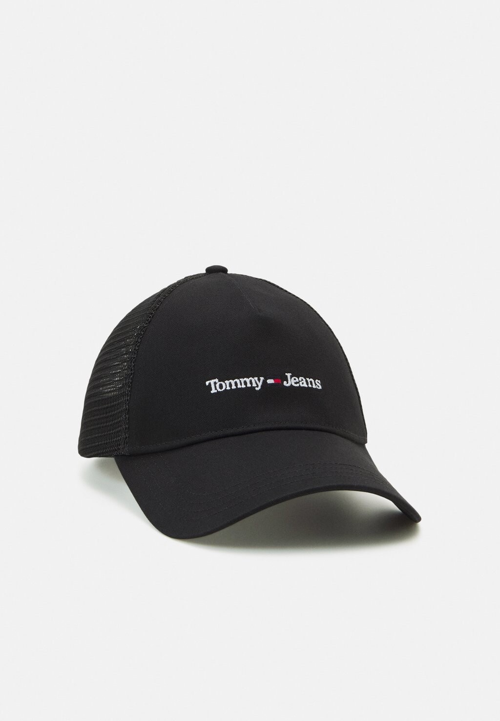 

Бейсболка Tommy Jeans, черный
