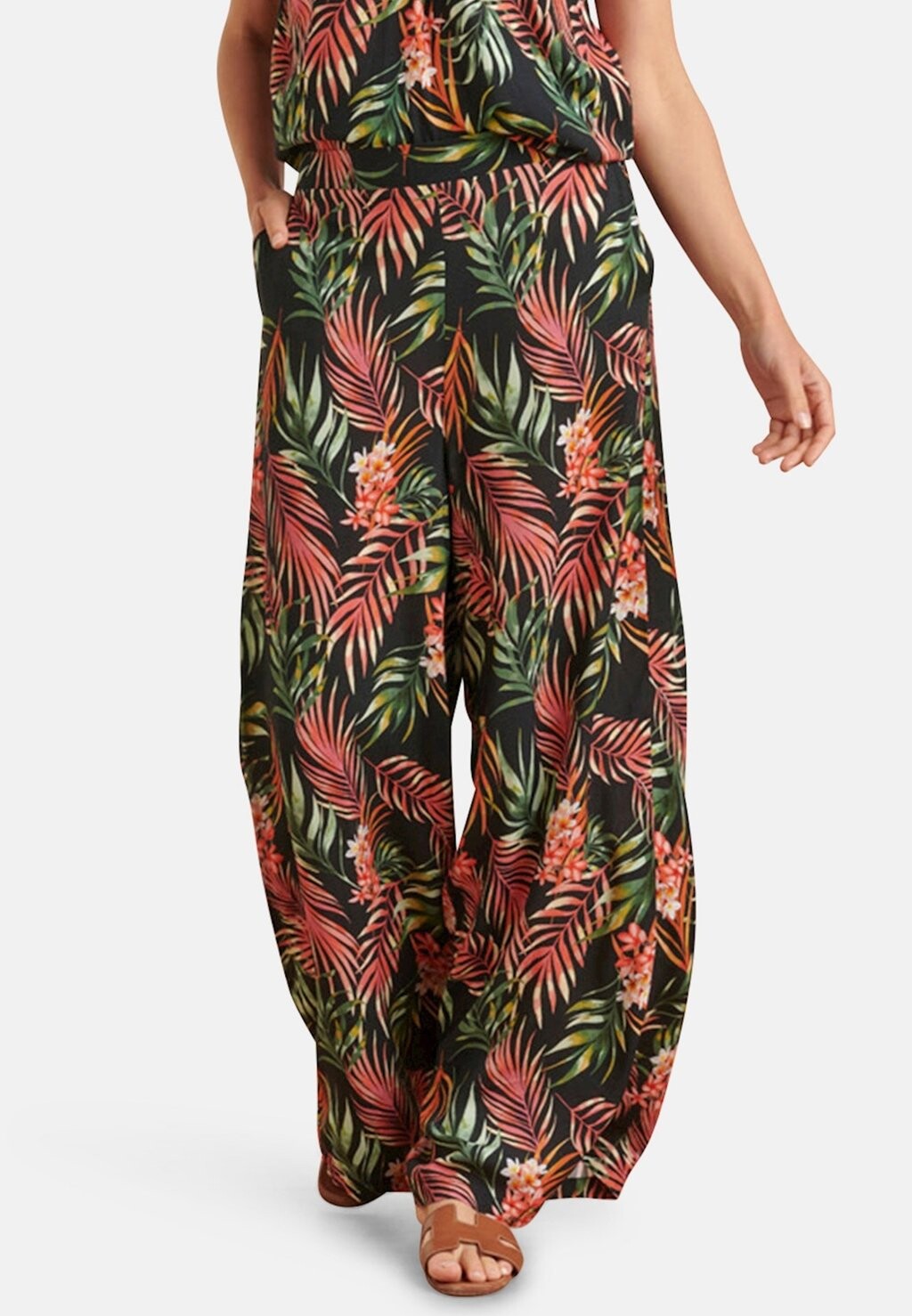 

Брюки Smashed Lemon, цвет black multi