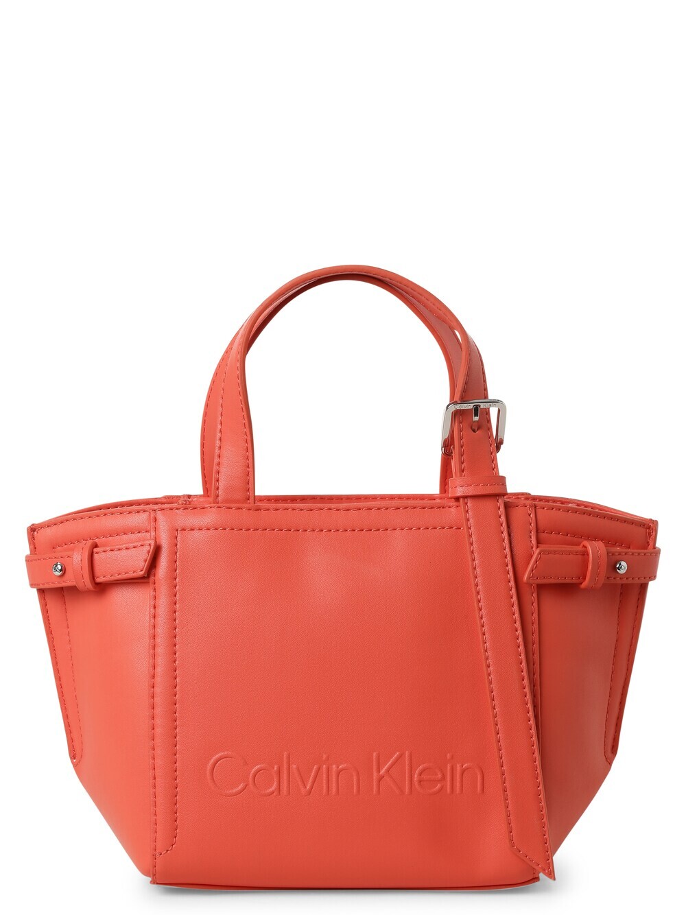 

Сумочка Calvin Klein, ржаво-красный