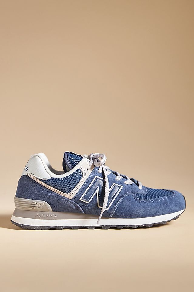 

кроссовки New Balance 574, синий