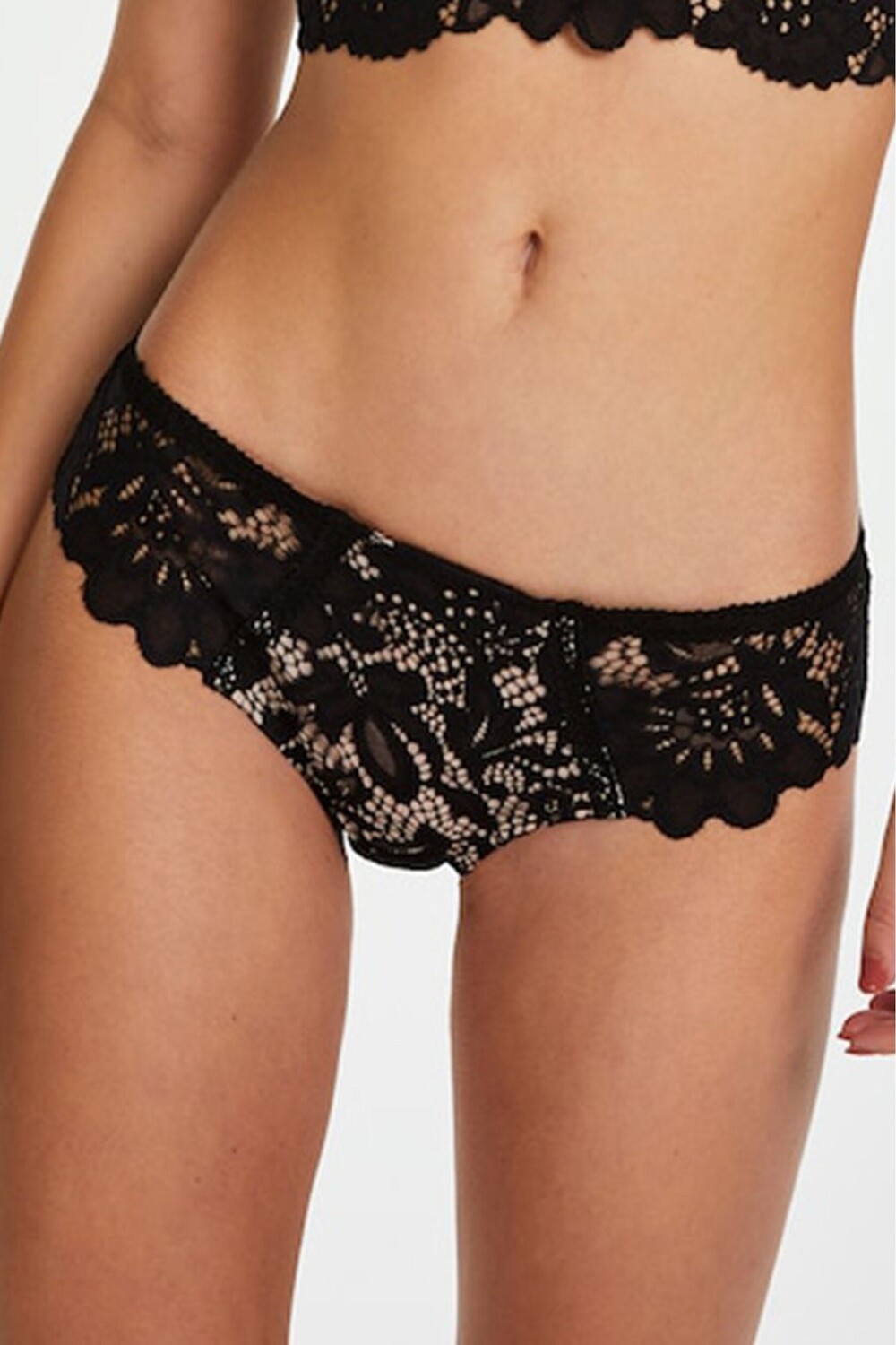 

Бразильские трусики Hunkemöller Shiloh Hunkemoller, черный