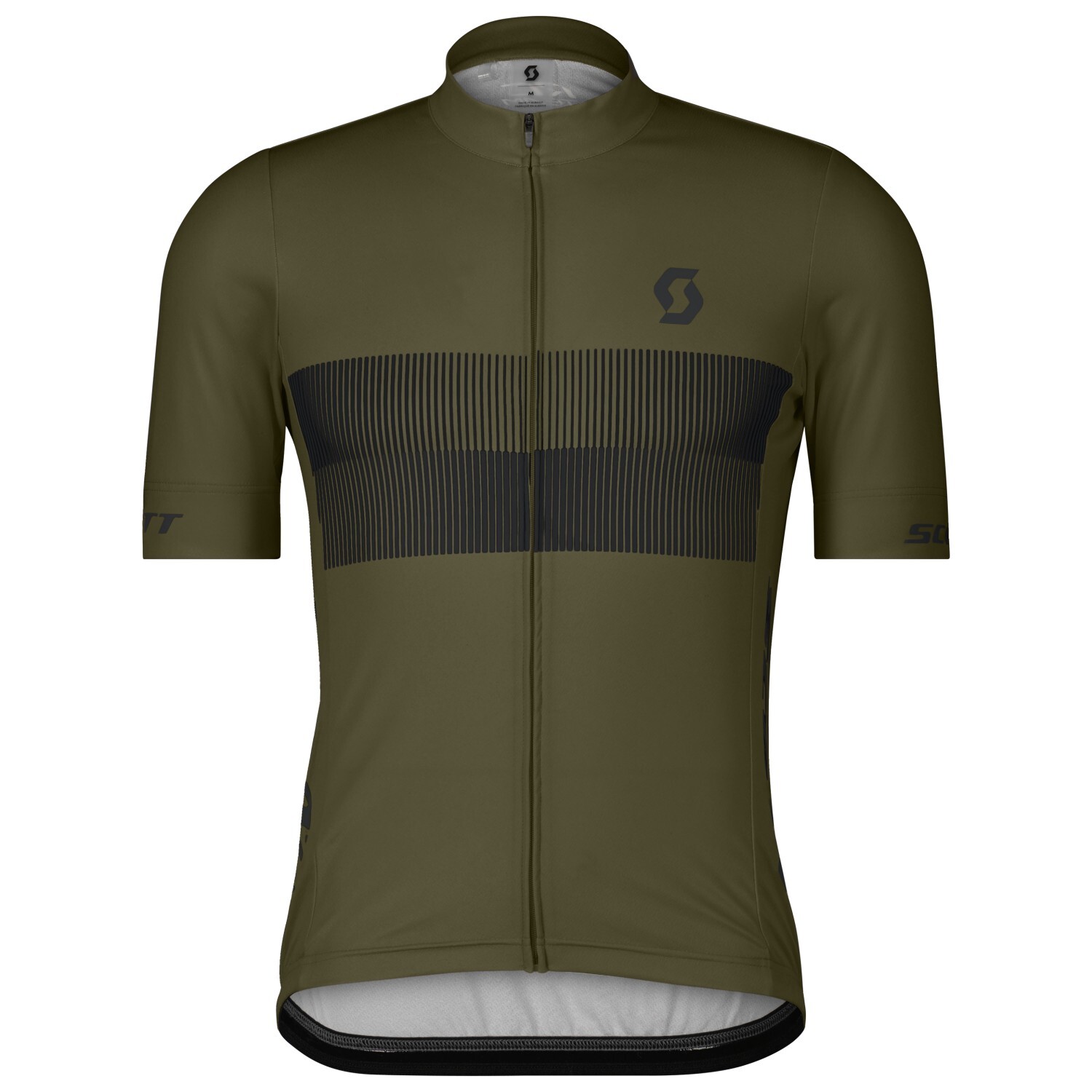 

Велосипедный трикотаж Scott RC Team 10 S/S, цвет Fir Green