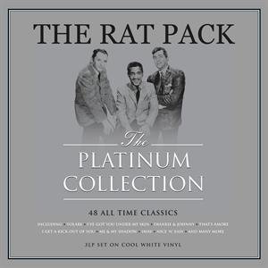 Виниловая пластинка Rat Pack - Platinum Collection rat pack виниловая пластинка rat pack greatest christmas songs