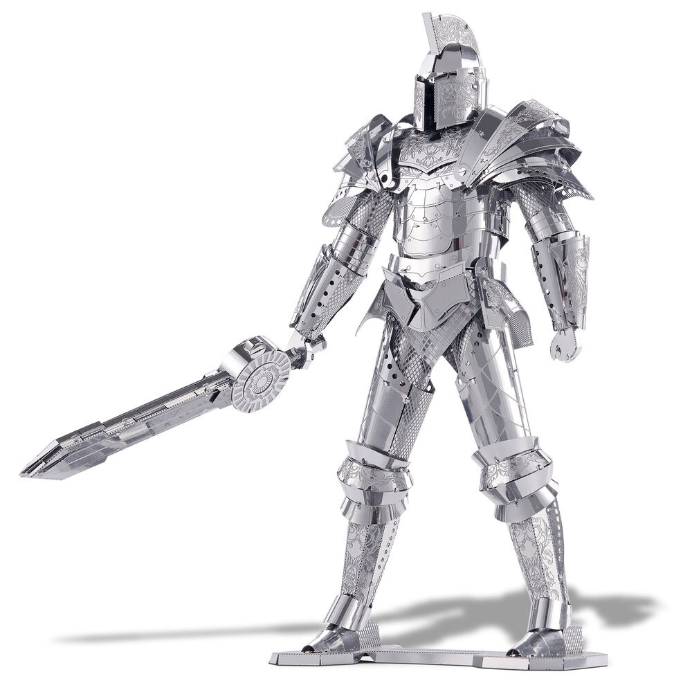 

3D модель Piececool Metal Puzzle - Черный рыцарь