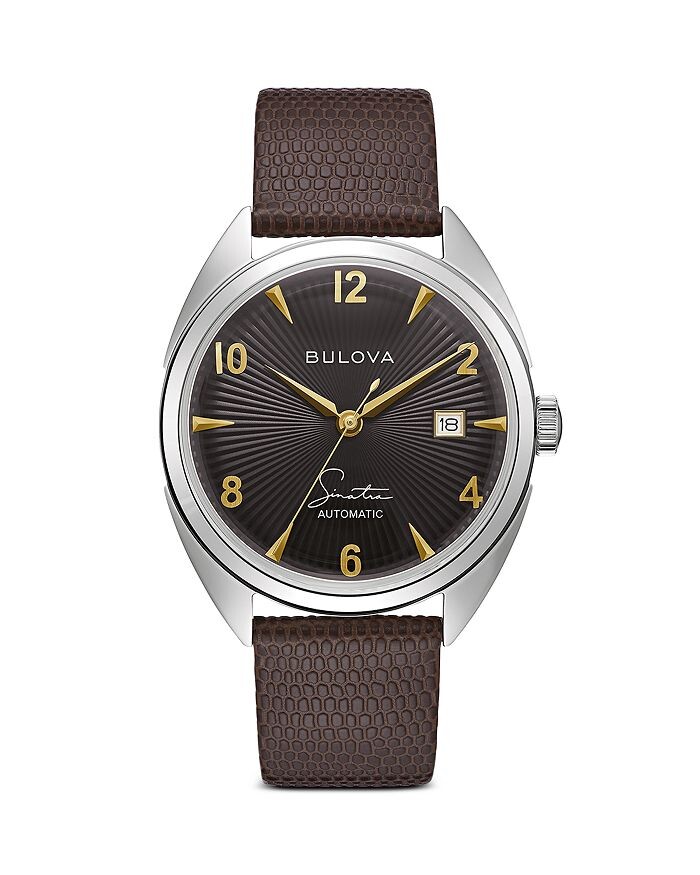 

Часы Фрэнка Синатры, 39 мм Bulova