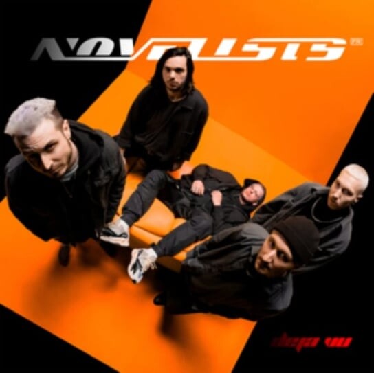

Виниловая пластинка Novelists - Déja Vu