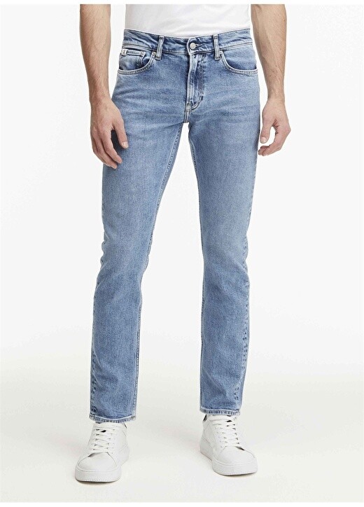 

Обычные мужские джинсовые брюки Calvin Klein Jeans
