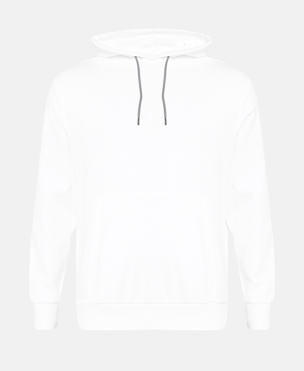 

Худи с капюшоном Calvin Klein, цвет Wool White