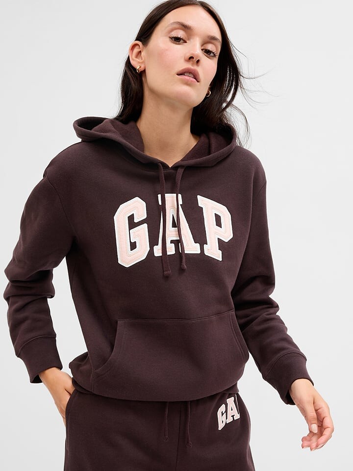 

Худи GAP, коричневый