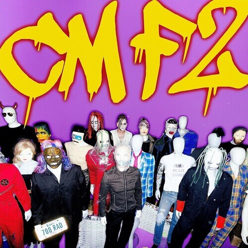 

CD диск Taylor, Corey: CMF2