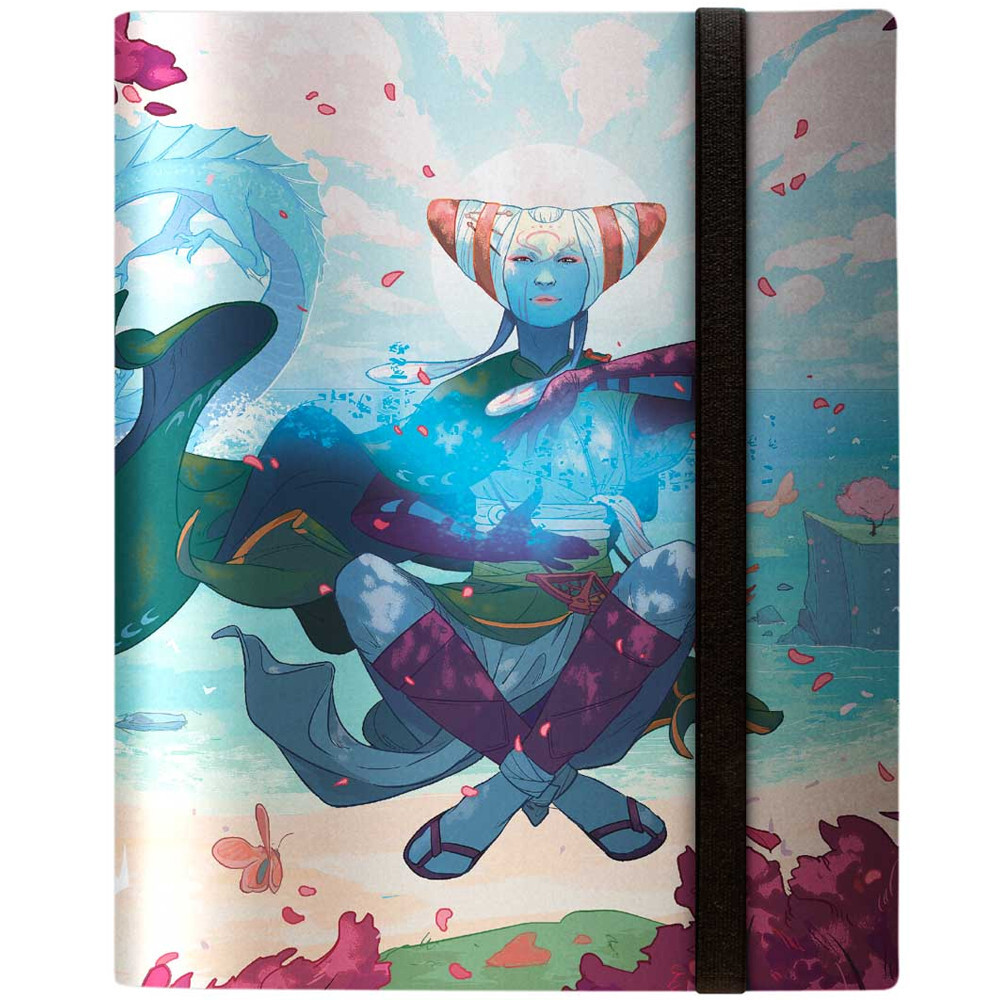 

Карточная игра Ultra Pro MtG 9-Pocket PRO-Binder: Modern Horizons 3 - Tamiyo