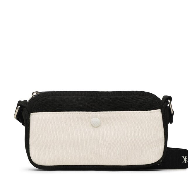 

Сумка Calvin Klein Jeans UltralightEw Dbl, черно-белый