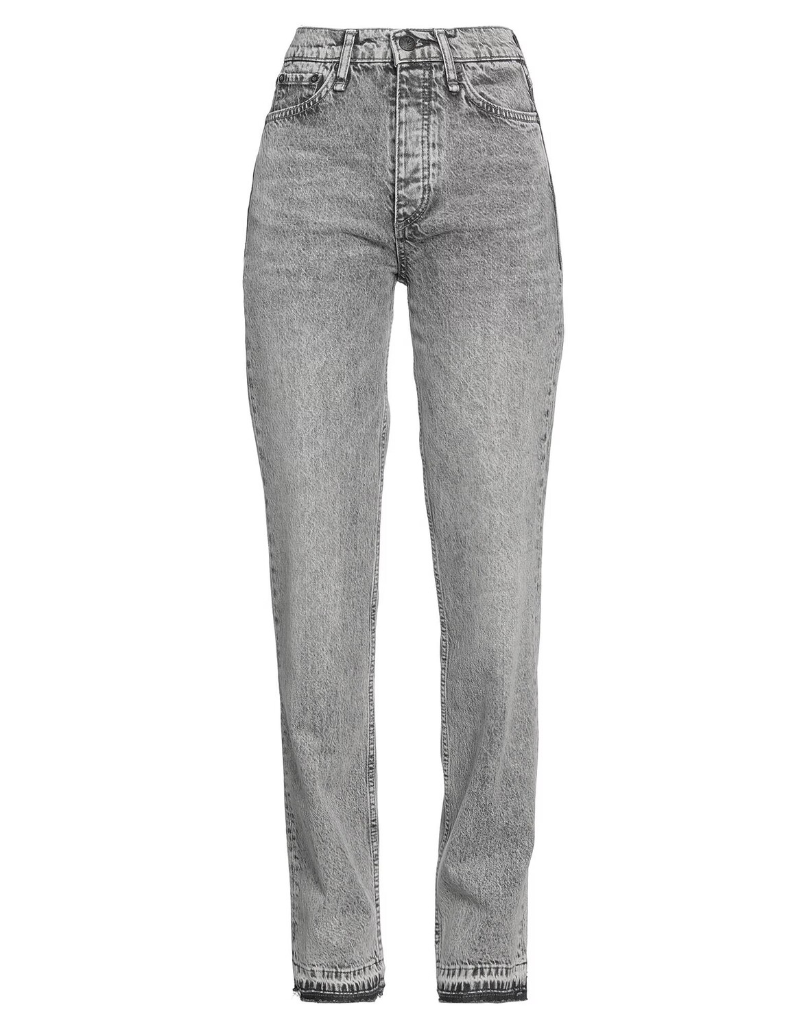 

Джинсы Rag & Bone, черный
