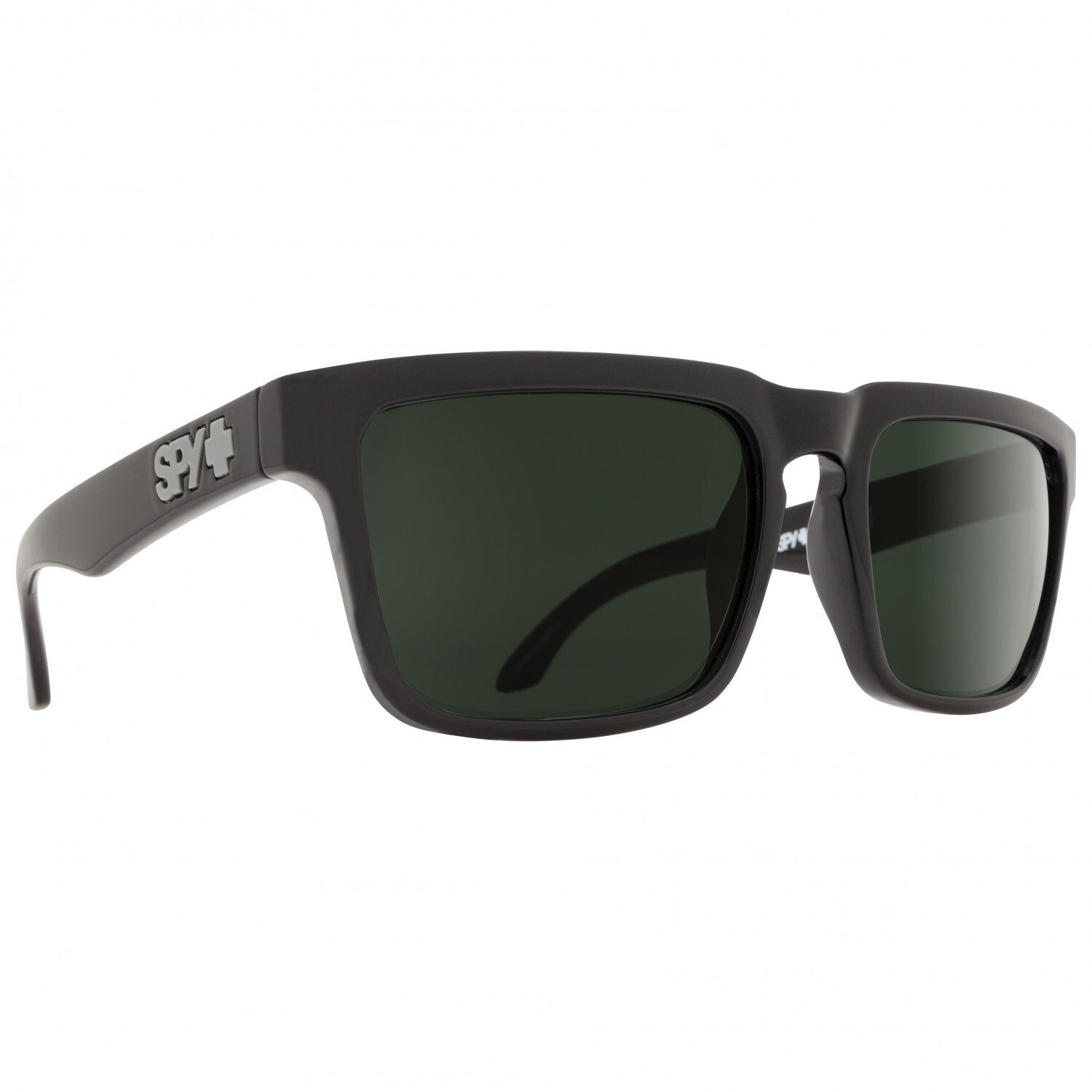 Солнцезащитные очки Spy+ Helm S3 (VLT 15 17%), цвет Soft Matte Black